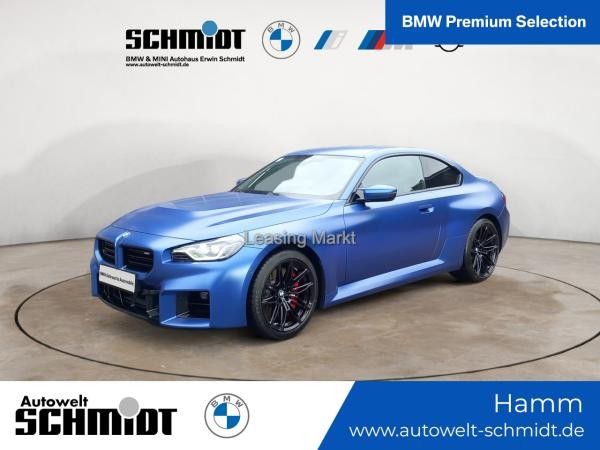 BMW M2 Coupe / Handschalter - UPE 86.860 EUR Leasing