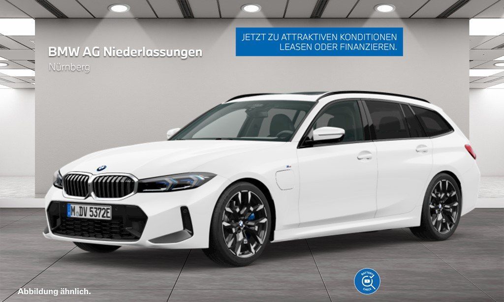 BMW 330e Touring M Sport AHK Harman/K Kamera LED Leasing