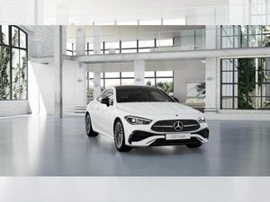 Mercedes-Benz CLE 220 d Coupé Edition AMG-Line+Panodach+Burmester®+Head-up+Winter-Paket+CarPlay+360°+DISTRONIC Leasing