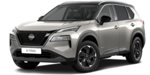 Nissan X-Trail Leasing