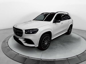 Mercedes-Benz GLS 400 d 4M AMG+Night+AHK+Pano+7-Sitzer+KeyGo++ Leasing