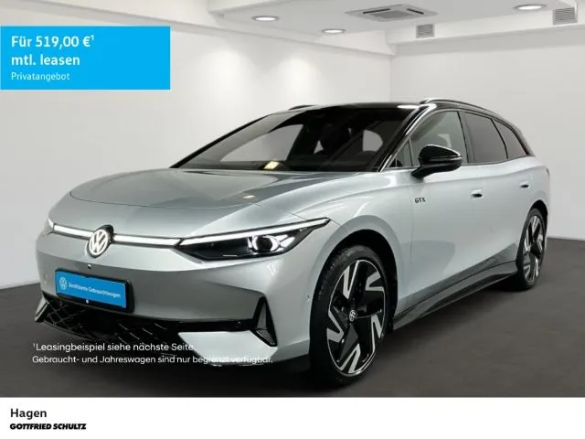 Volkswagen ID.7 Tourer GTX 250 kW 4Motion IQ.Light NAV AHK