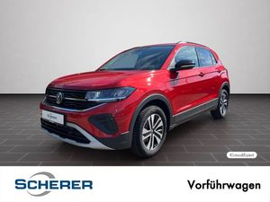Volkswagen T-Cross 1.0 TSI *Life* DSG AHK RFK LED App-Conne