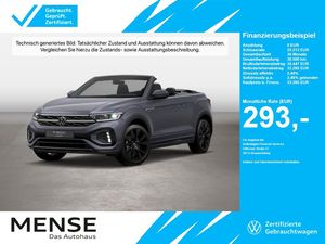 Volkswagen T-Roc Cabriolet 1.5 TSI DSG R-line CarPlay AHK