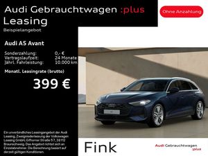 Audi A5 Avant e-hybrid quattro Sportsitze Soundsystem