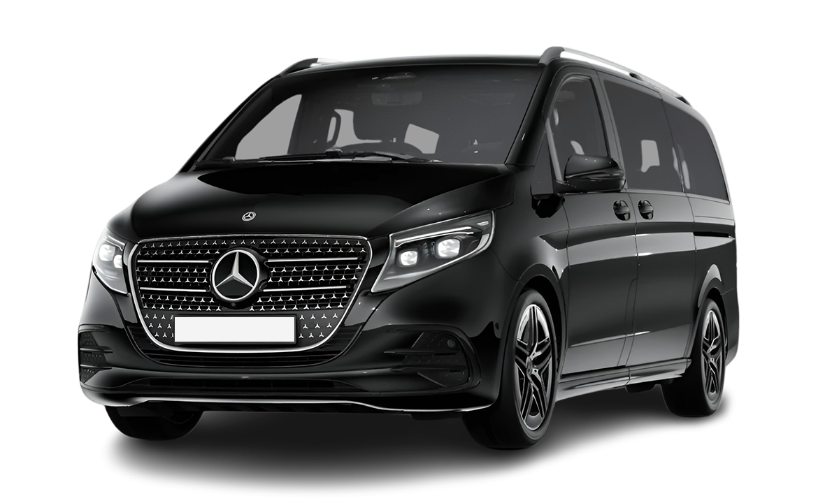 Mercedes-Benz V-Klasse 250d lang Exclusive Auto-Abo