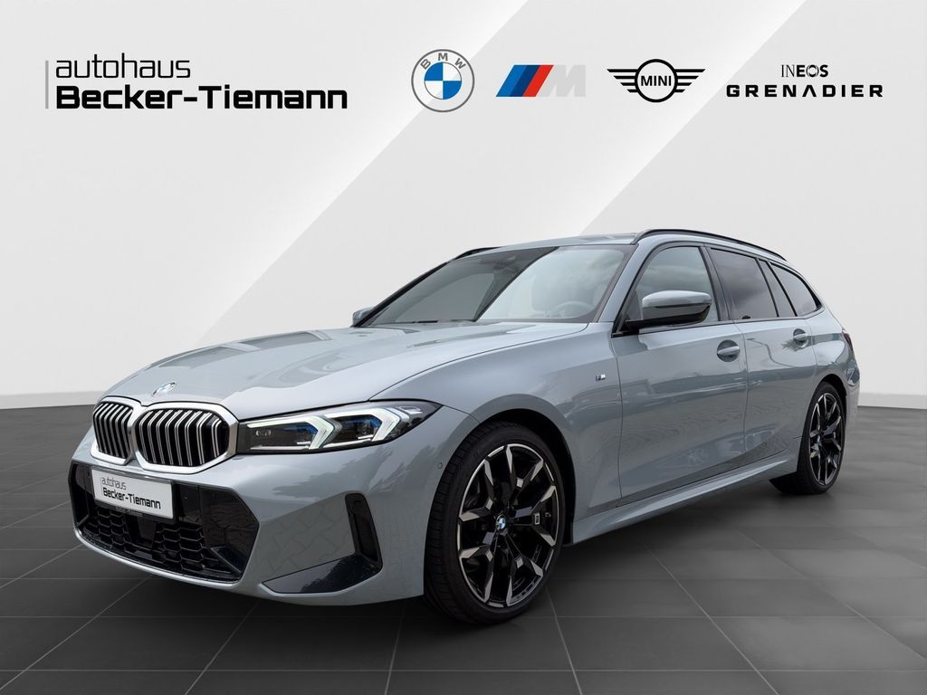 BMW 320i Touring M-Sport HUD Adapt.-LED DrivAss. ACC Leasing