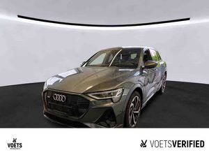Audi e-tron S line 55 quattro B&O+HuD+MATRIX-LED Leasing