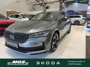 Skoda Superb Combi 2.0 TDI 142 kW 4x4 Sportline #10/26