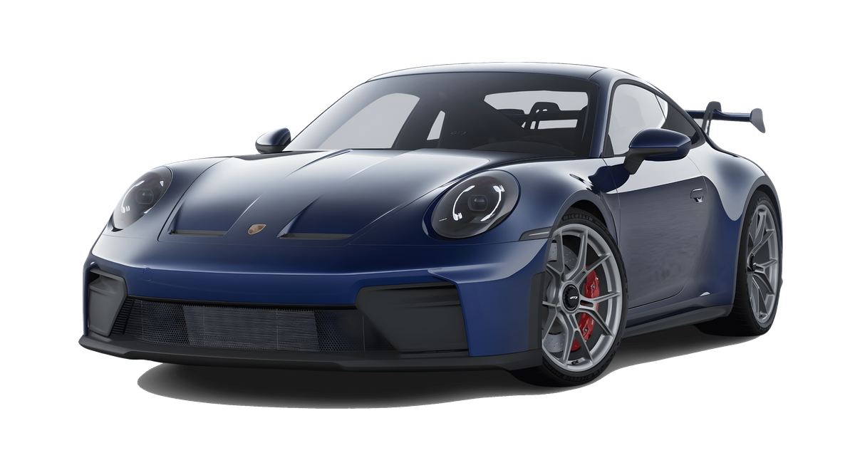 Porsche 911 GT3 GT3 Leasing
