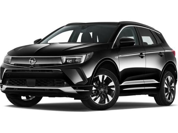 Opel Grandland Bestellung 73-kWh-Batterie 157 kW Electric GS Allwetter Leasing