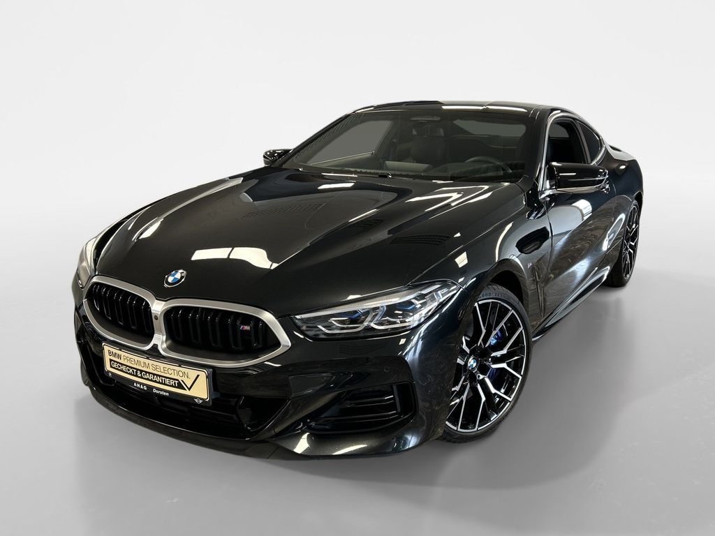 BMW M850i xDrive Coupé ACC 360° HUD Laser Innovation Leasing