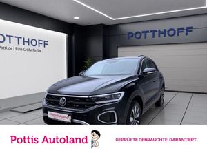 Volkswagen T-Roc 2.0 TDI DSG GOAL KAMERA AHK NAVI KLIMA