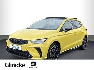 Seat Ibiza FR Black Edition 1.0 TSI PANO, NAVI, RFK