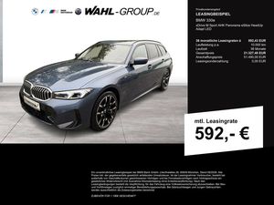 BMW 330e xDrive M Sport AHK Panorama eSitze HeadUp A