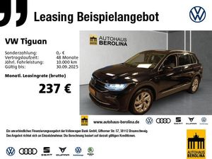 Volkswagen Tiguan 1.5 TSI Move *ACC*NAV*R-CAM*SHZ*PDC* Leasing