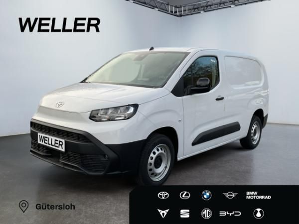 Toyota Proace City Navi 3 Sitzer  *Gewerbliches* PDC DAB Leasing