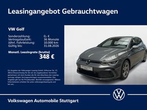 Volkswagen Golf 8 R-Line 1.5 TSI DSG Navi Kamera Tempomat