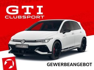 Volkswagen Golf GTI Clubsport 2,0 TSI OPF (300 PS) DSG *NAVI*BLACKSTYLE*19 ZOLL WARMENAU*WHITE*GEWERBE Leasing