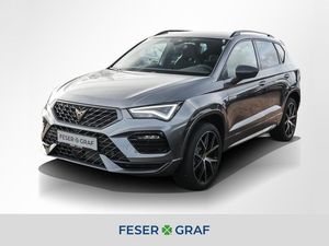 Cupra Ateca 2.0 TSI DSG LED/Navi/ele.Sitze/Beats/ALU19 Leasing