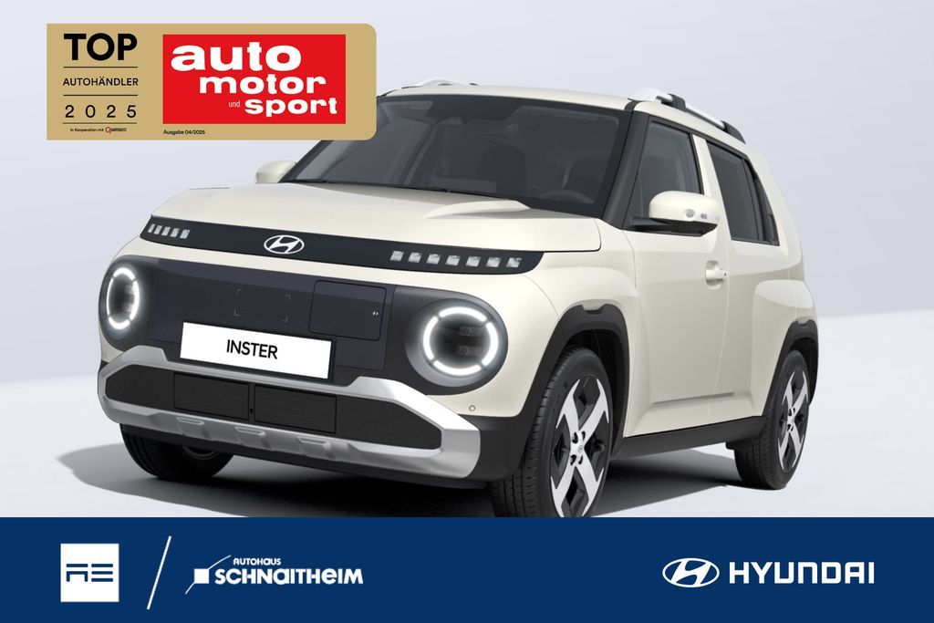 Hyundai INSTER EV Prime 49kWh 115 PS 2WD Technik-P Leasing