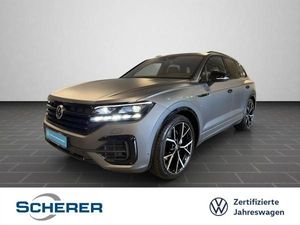 Volkswagen Touareg 3.0 TDI R-Line, Navi, Leder, BlackStyle, IQ-Light, AHK, Dynaudio, Luft Leasing