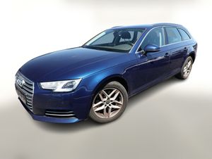 Audi A4 2.0 TDI Avant sport Nav PDC ViCo SHZ Temp 17Z Finanzierung privat Auto kaufen