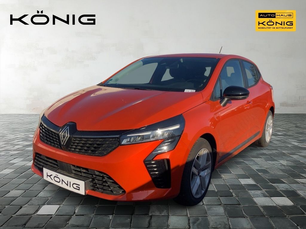 Renault Clio Evolution SCe 65 Ganzjahresreifen Leasing