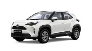 Toyota Yaris Cross Business Edition - Auto-Abo