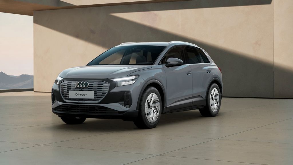 Audi Q4 e-tron 40 e-tron Leasing