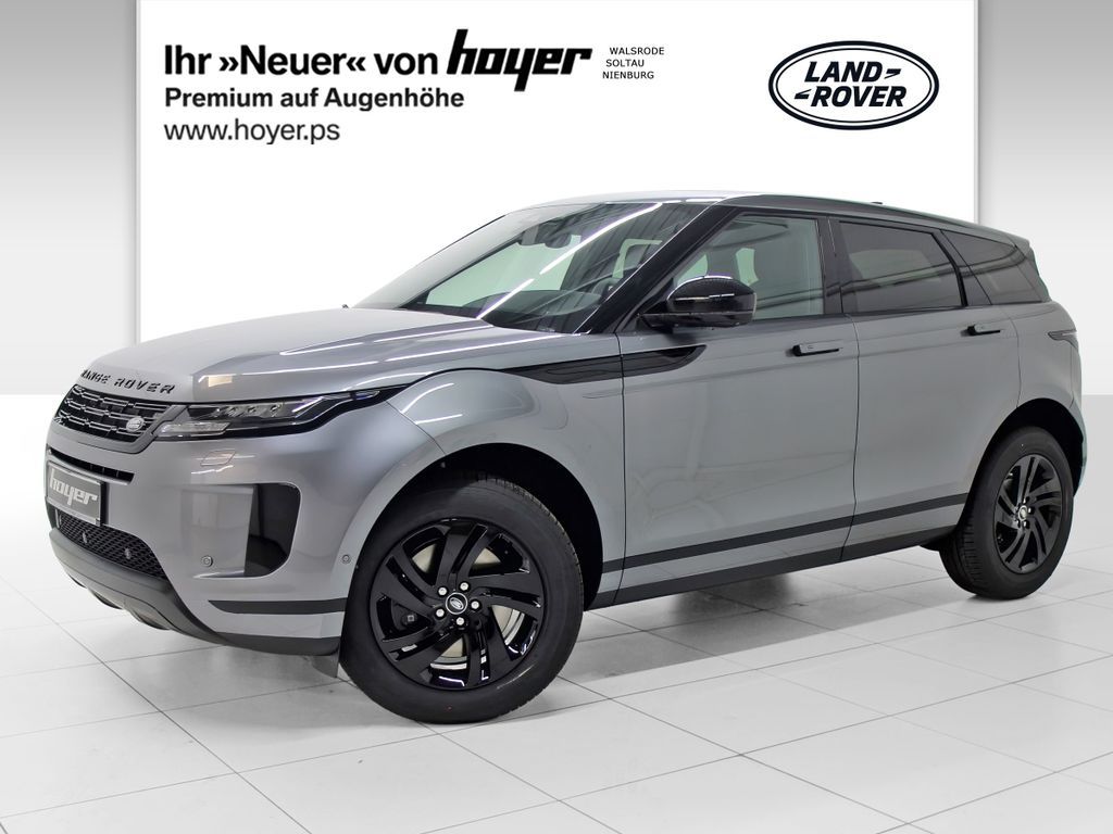 Land Rover Range Rover Evoque D165 S AWD Automatik Klima Leasing