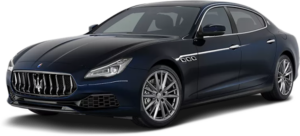 Maserati Quattroporte Leasing