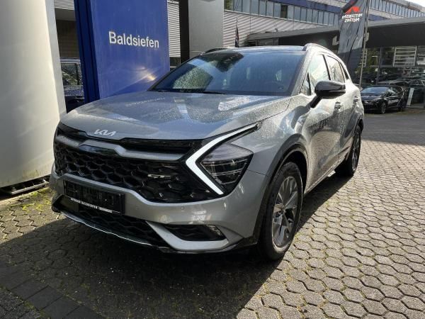 Kia Sportage 1.6 T-GDI Hybrid GT-line Sound Leasing