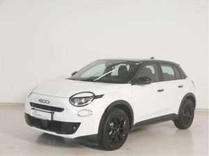Fiat 600 Benzin Street Edition