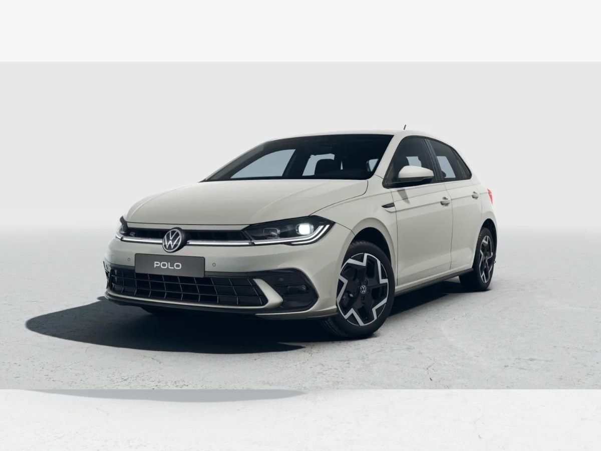 Volkswagen Polo R-LINE 1,0 TSI DSG (AUTOMATIK) LED, SHZ, EINPARKHILFE, KLIMA uvm... FREI KONFIGURIERBAR Leasing
