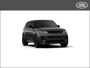 Land Rover Range Rover Sport D350 Autobiography AHK 23 Blac