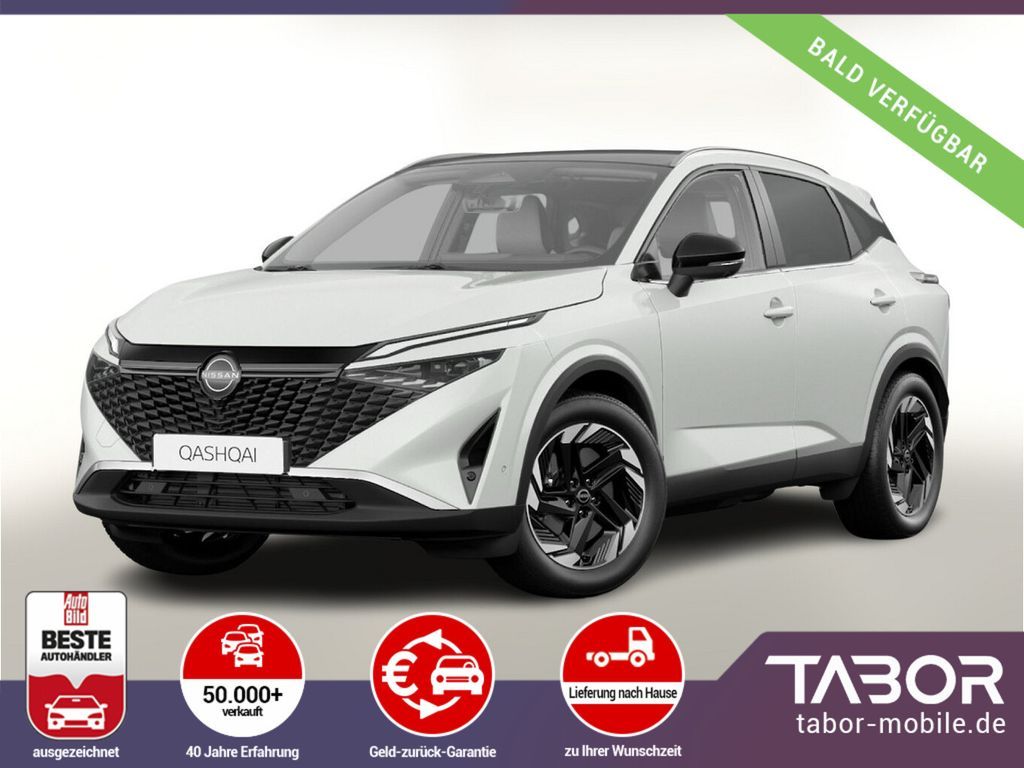 Nissan Qashqai e-Power N-Connecta Pano SHZ UVP-28%* Leasing