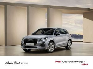 Audi Q2 advanced 30TFSI LED GRA CarPlay EPH DAB