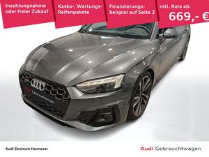 Audi S5 Sportback 3.0 TDI quattro virtual cockpit HUD