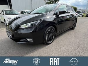 Nissan Leaf N-Connecta,LED,Navi,ProPilot,PDC,CarPlay Leasing