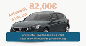Seat Leon 1.5 85kW Road Edition DSG - inkl. LRV - nur Leasing
