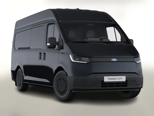 Ford Transit City 56kWh L2H2 Trend ACC Kam SHZ PDC 3S Gewerbeleasing