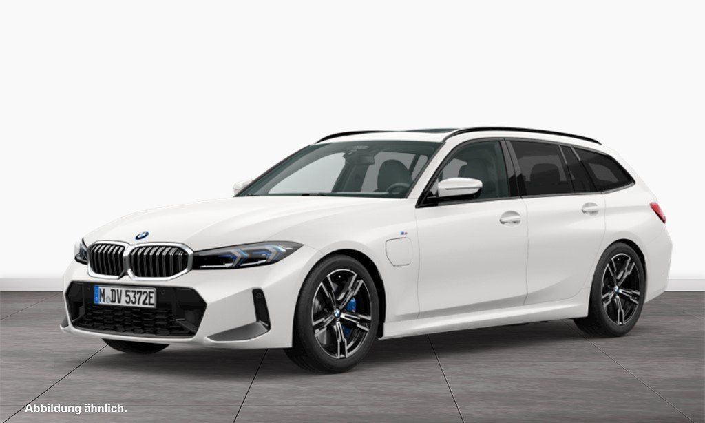 BMW 330e Touring M Sport AHK Harman/K Kamera LED Leasing