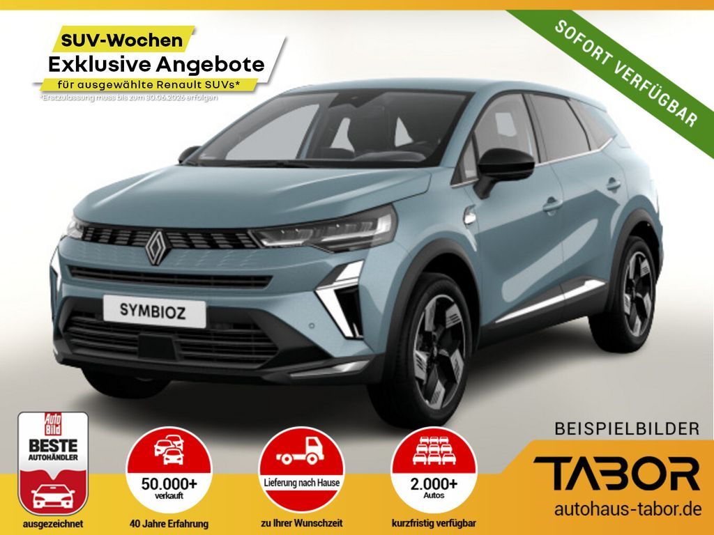 Renault SYMBIOZ Techno Mild Hybrid 140 UVP-20%* Leasing