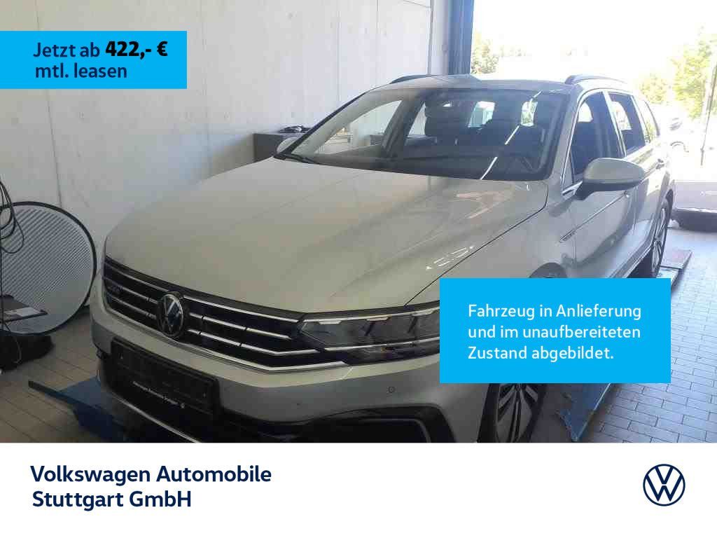Volkswagen Passat Variant GTE 1.4 TSI DSG Navi Kamera ACC Leasing
