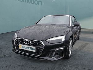 Audi A5 Cabriolet 40 TFSI S line Navi PDC Matrix RüKa Auto kaufen