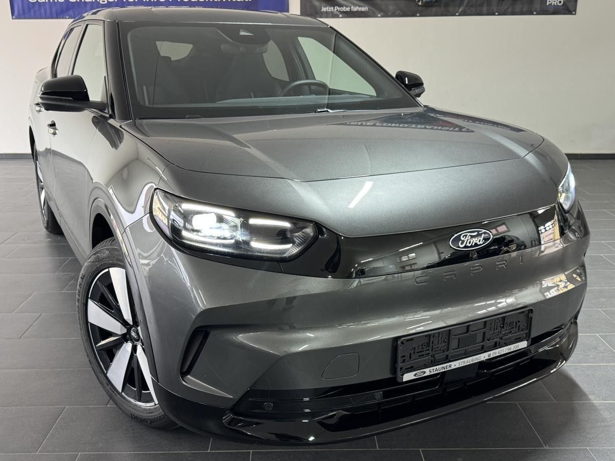 Ford Capri 🔌77 kWh🔋⚡604 KM REICHWEITE⚡286PS⚡360-GRAD-KAMERA⚡ELEKTRISCHE HECKKLAPPE⚡ Leasing