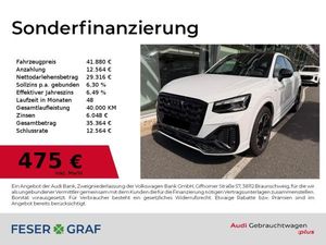 Audi Q2 S line 35 TFSI S tronic