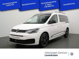 Volkswagen Caddy Maxi DSG California Edition ab mtl. € 549,-¹ - SOFORT VERFÜGBAR! -