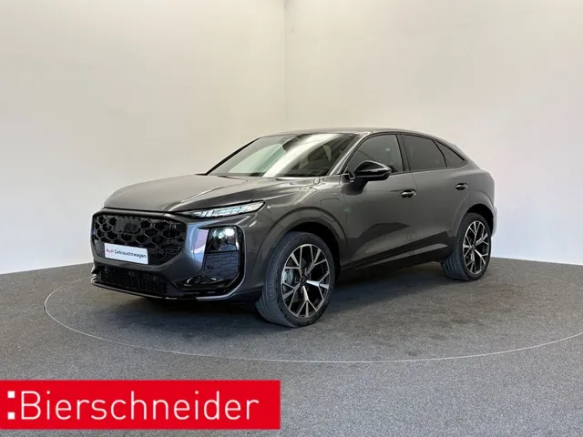 Audi Q3 Sportback e-hybrid S tronic line GARANTIE 5J